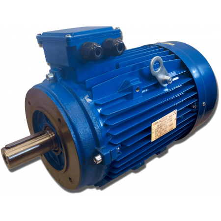 SILNIK ELEKTRYCZNY 18,5kW 400/690V 2930 obr 3FAZOWY